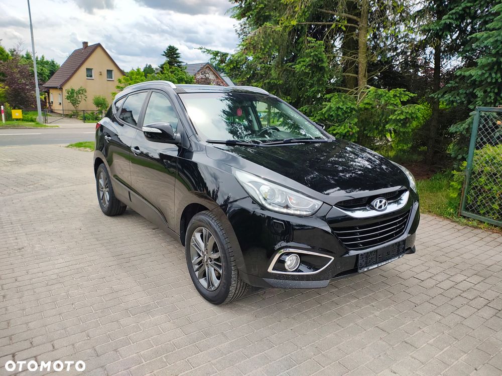 Hyundai ix35 2.0 GDI Premium 2WD - 3