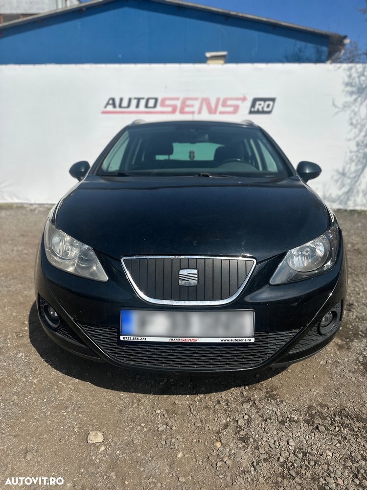 Seat Ibiza - 1