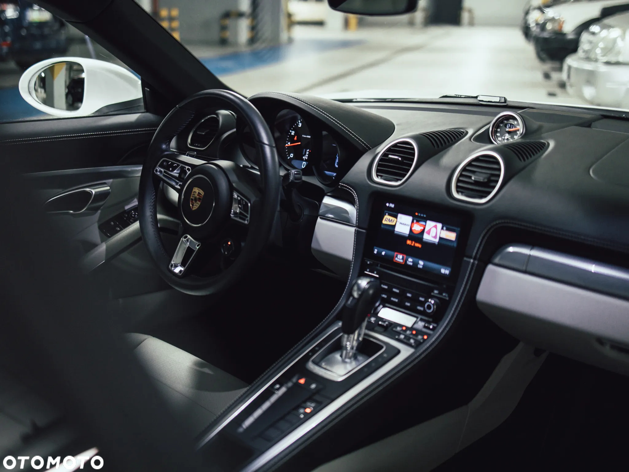 Porsche 718 Cayman PDK - 30