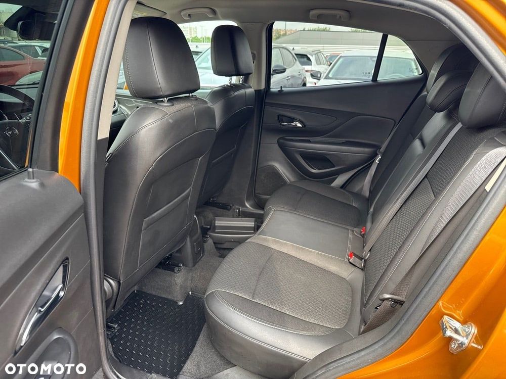 Opel Mokka X - 10