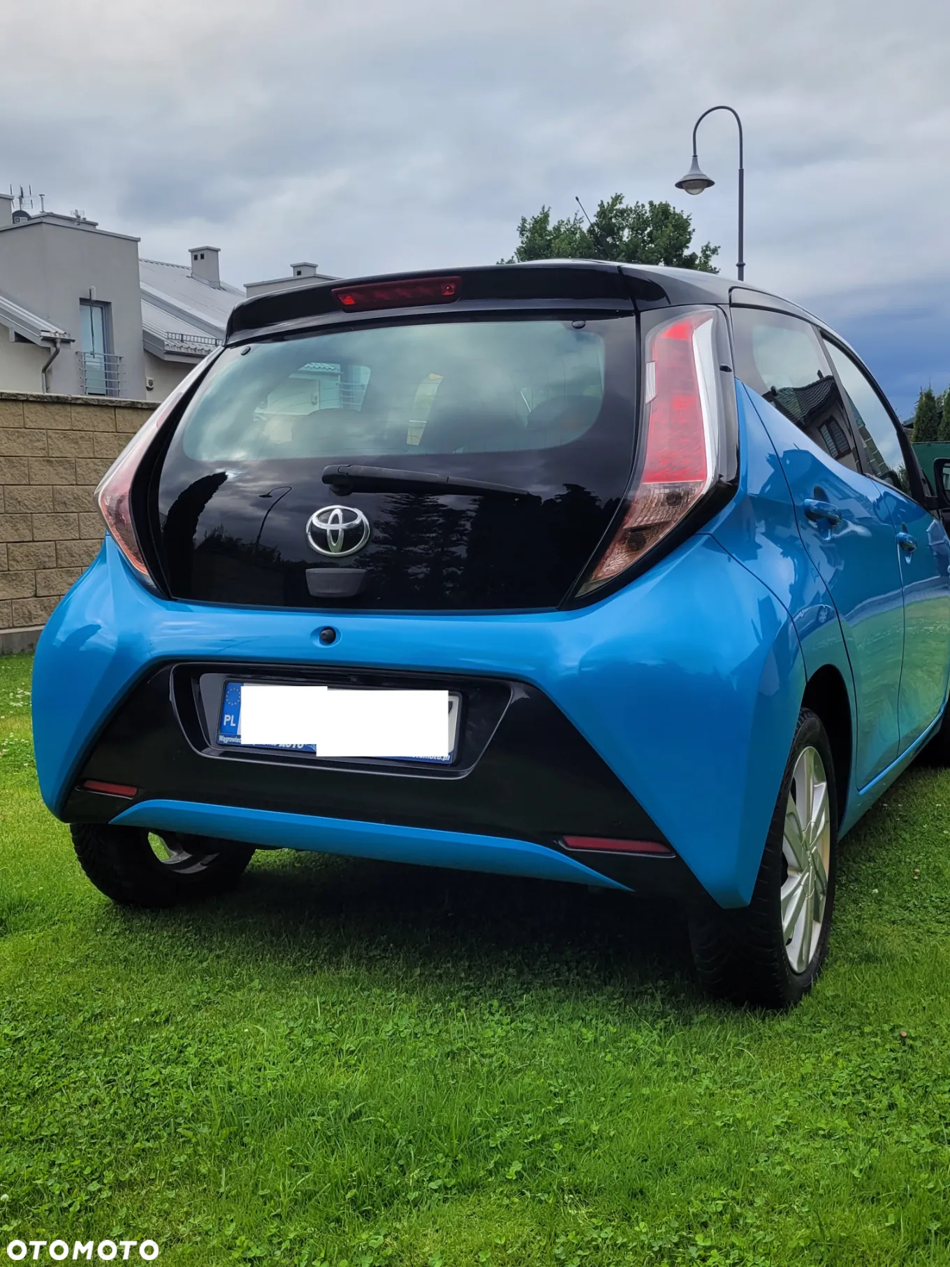 Toyota Aygo x-clusiv - 14