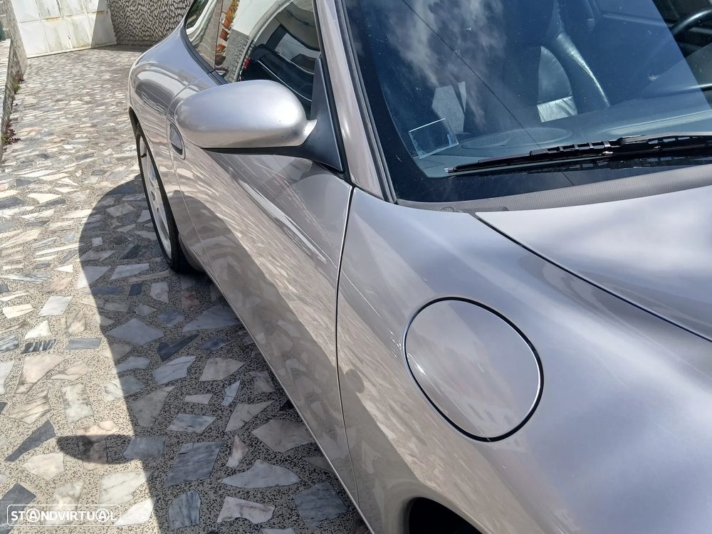 Porsche 911 Série F - 14