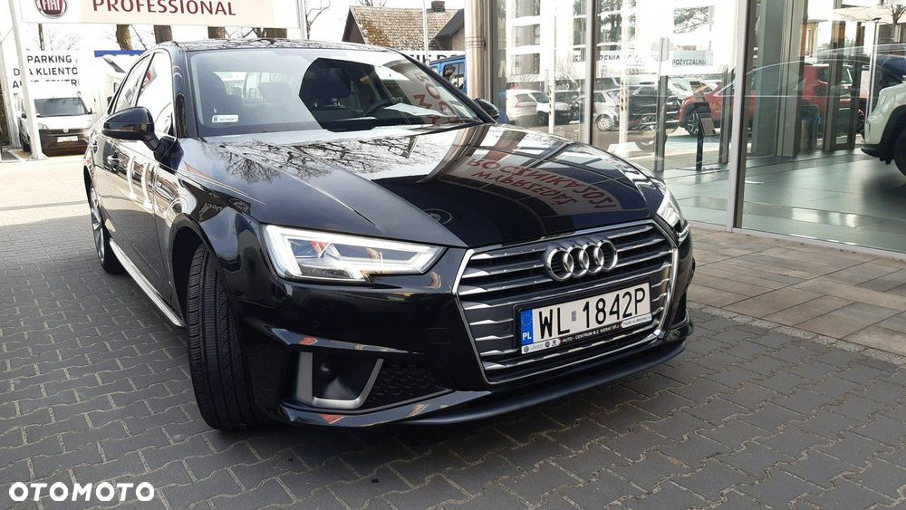 Audi A4 Allroad - 2