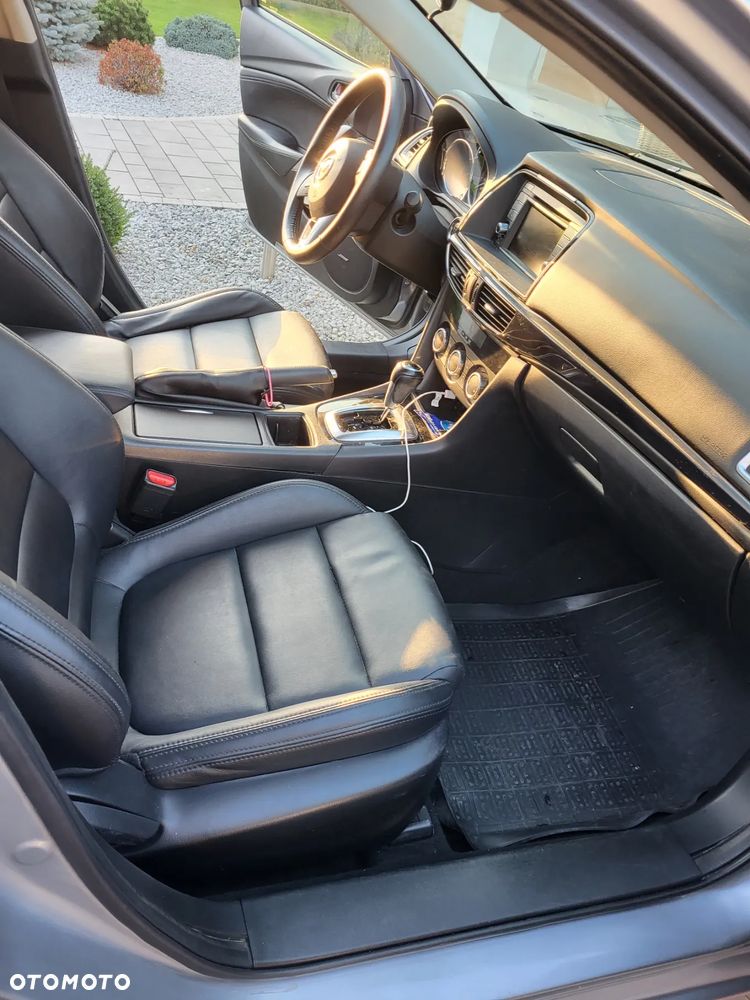 Mazda 6 2.5 SKYACTIV-G Sports-Line - 7