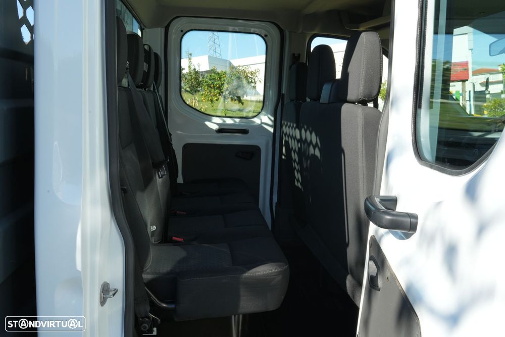 Ford Transit 350 L4 2.0 EcoBlue CD Trend - 13