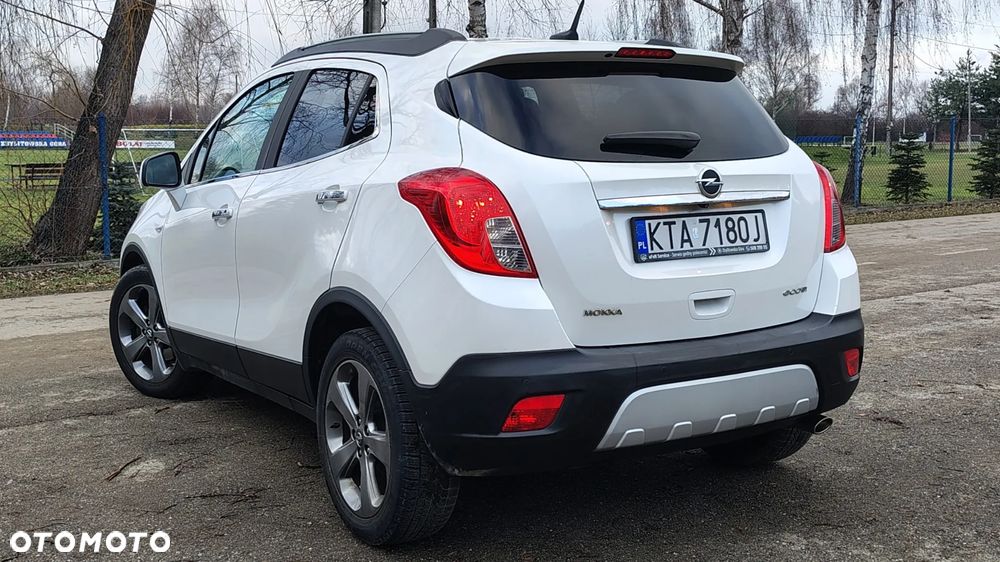 Opel Mokka 1.4 T Cosmo - 10