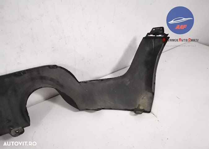 Spoiler Fusta Bara Spate original Mini  Clubman  2 [2015 - 2020] - 7