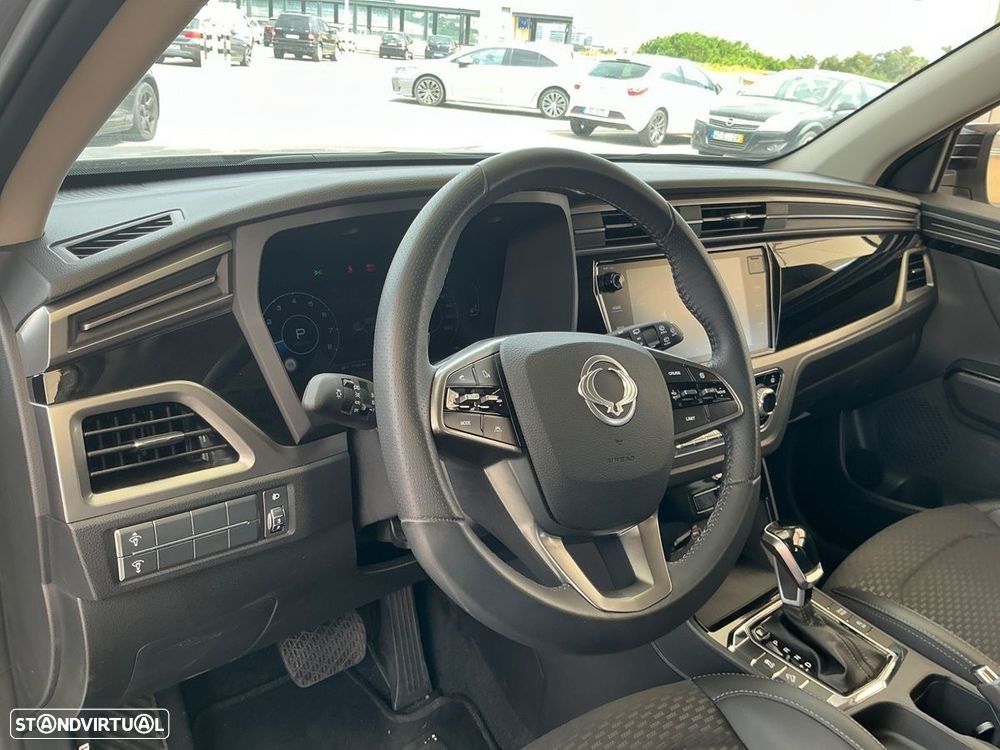 KGM Korando 1.5 T-GDi K3 6AT - 10