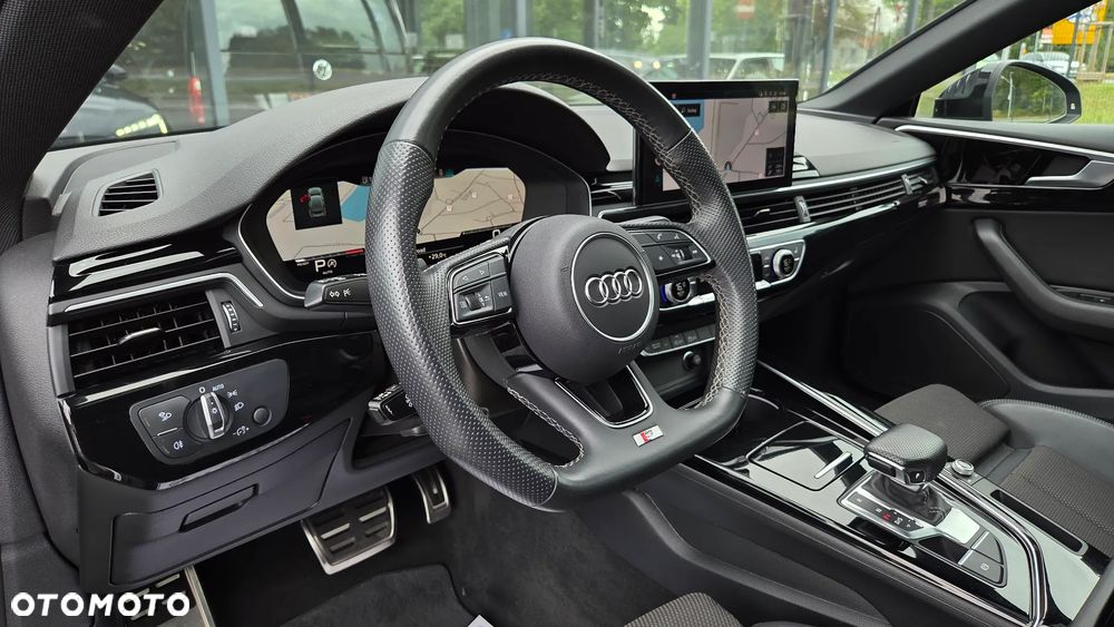 Audi A5 Sportback - 10