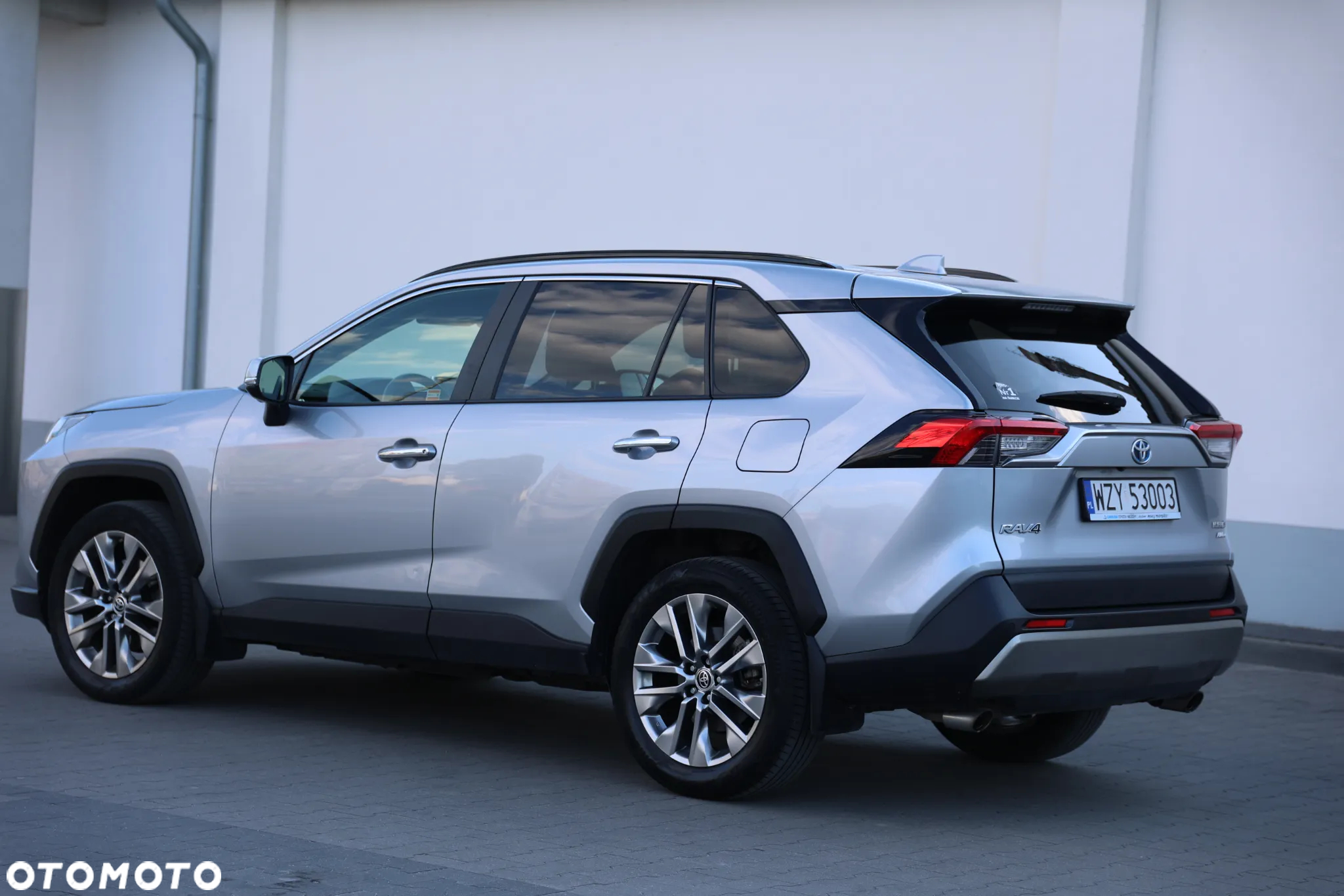 Toyota RAV4 2.5 Hybrid Executive 4x4 - 6