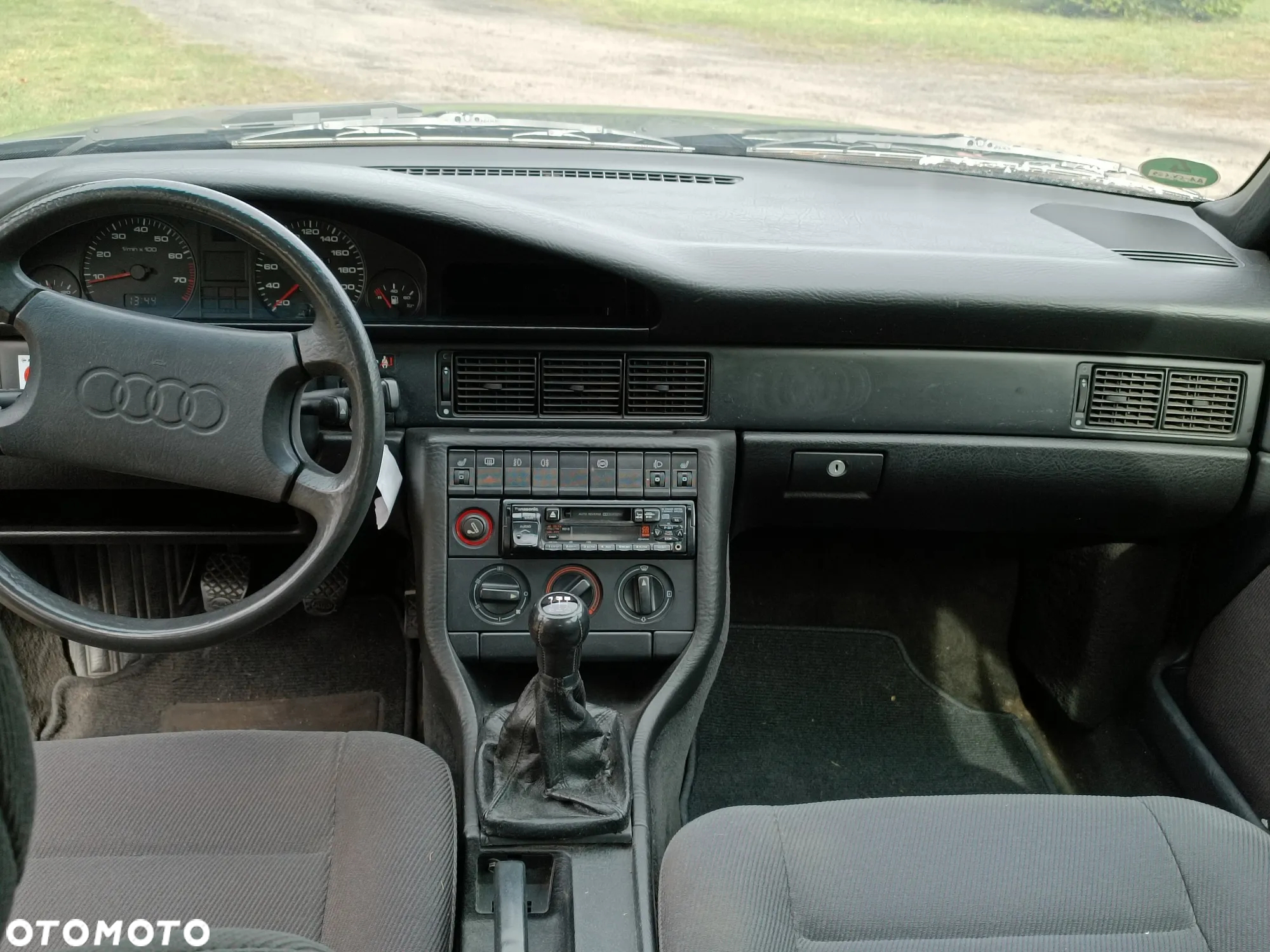 Audi 100 Avant 2.3 E - 12