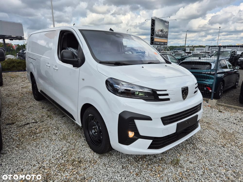 Peugeot Expert Furgon XL LONG 2.2 150KM Automat ! WYPAS !! OD RĘKI !! - 5