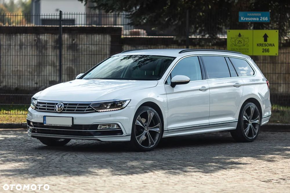 Volkswagen Passat 2.0 TDI BMT Highline DSG7 - 7