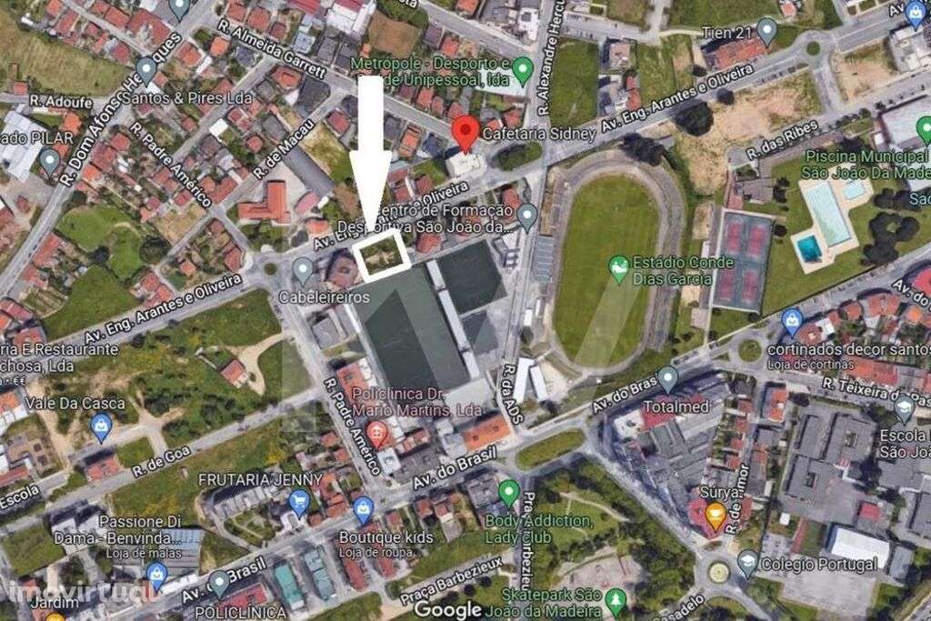 Terreno construção em altura centro SJM - Grande imagem: 2/7