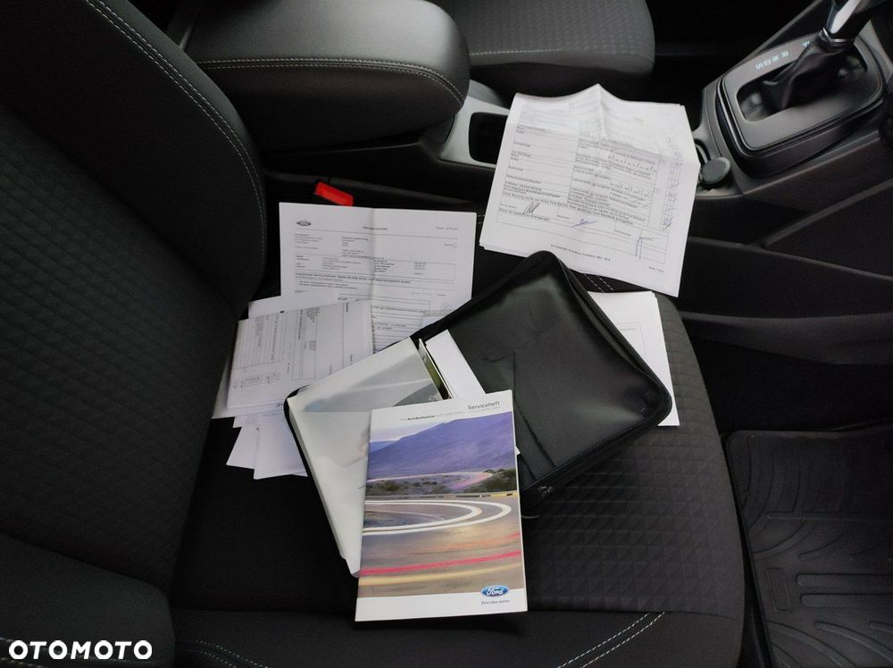 Ford Grand C-MAX - 15