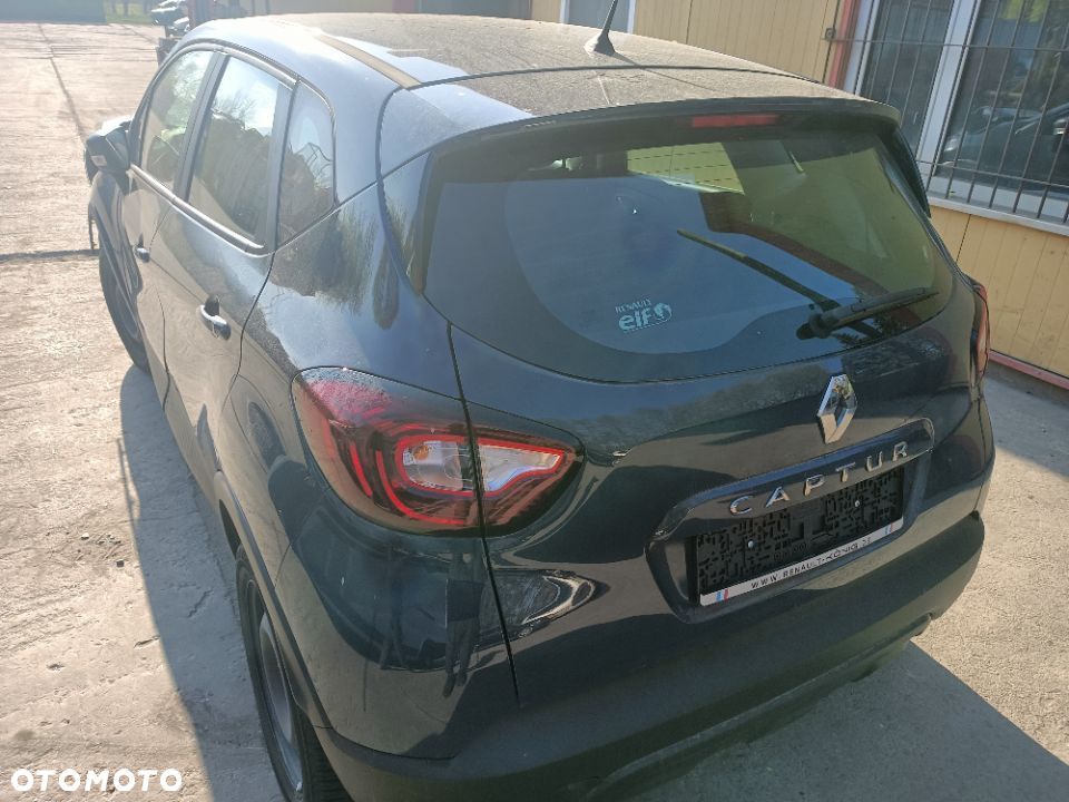 Renault Captur LIFT  0.9 TCE H4B408 OVRPE  auto czesci - 2