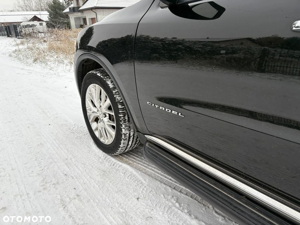 Dodge Durango 5,7 Citadel - 7