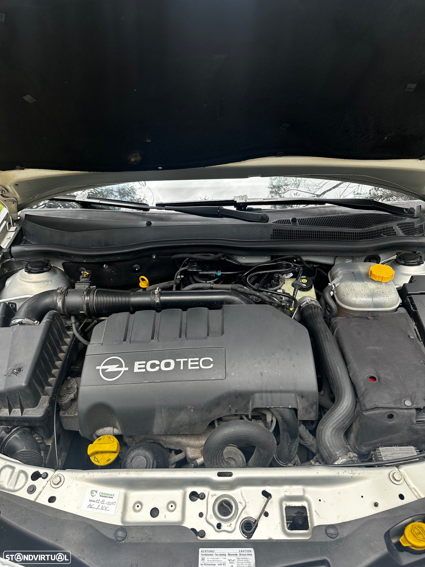 Opel Astra 1.3 CDTi Cosmo - 11