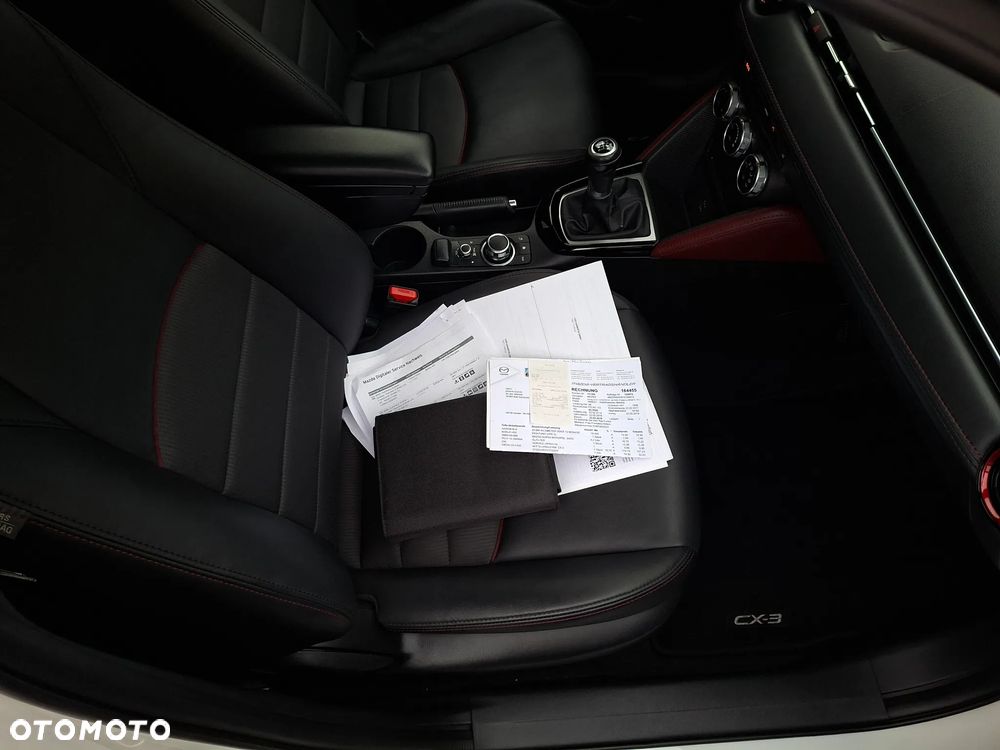 Mazda CX-3 SKYACTIV-G 120 FWD Exclusive-Line - 39