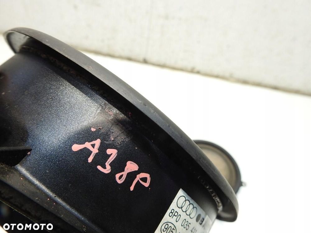 GŁOŚNIK GŁOŚNIKI AUDI A3 8P 8P0035411 7606500214 - 3