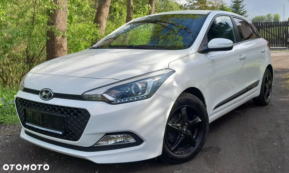 Hyundai i20 - 4