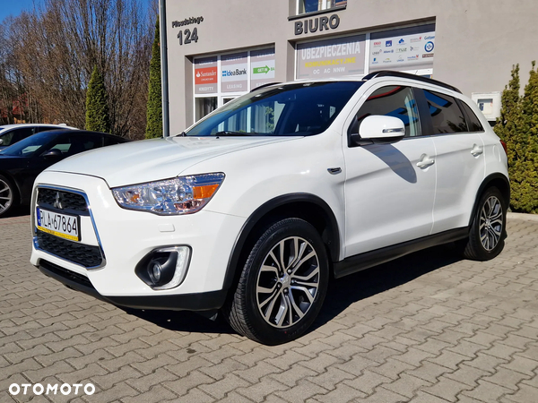 Mitsubishi ASX 1.6 2WD SUV-Star+