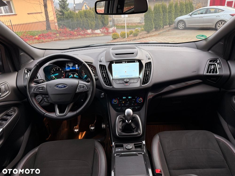 Ford Kuga 1.5 EcoBoost FWD ST-Line ASS GPF - 22