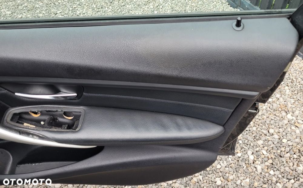 BOCZEK DRZWI PRAWY PRZÓD PRZEDNI BMW F30 F31 EUROPA - 3