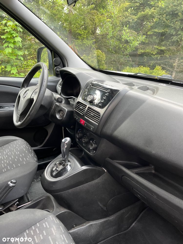 Opel Combo - 6