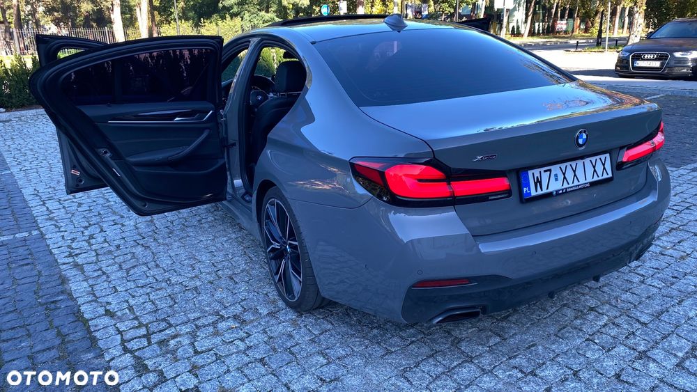 BMW Seria 5 - 16