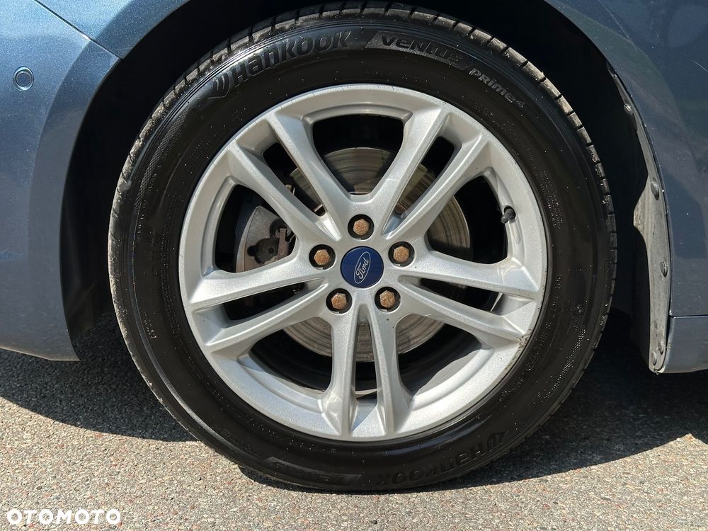 Ford Mondeo 2.0 EcoBlue Titanium - 39