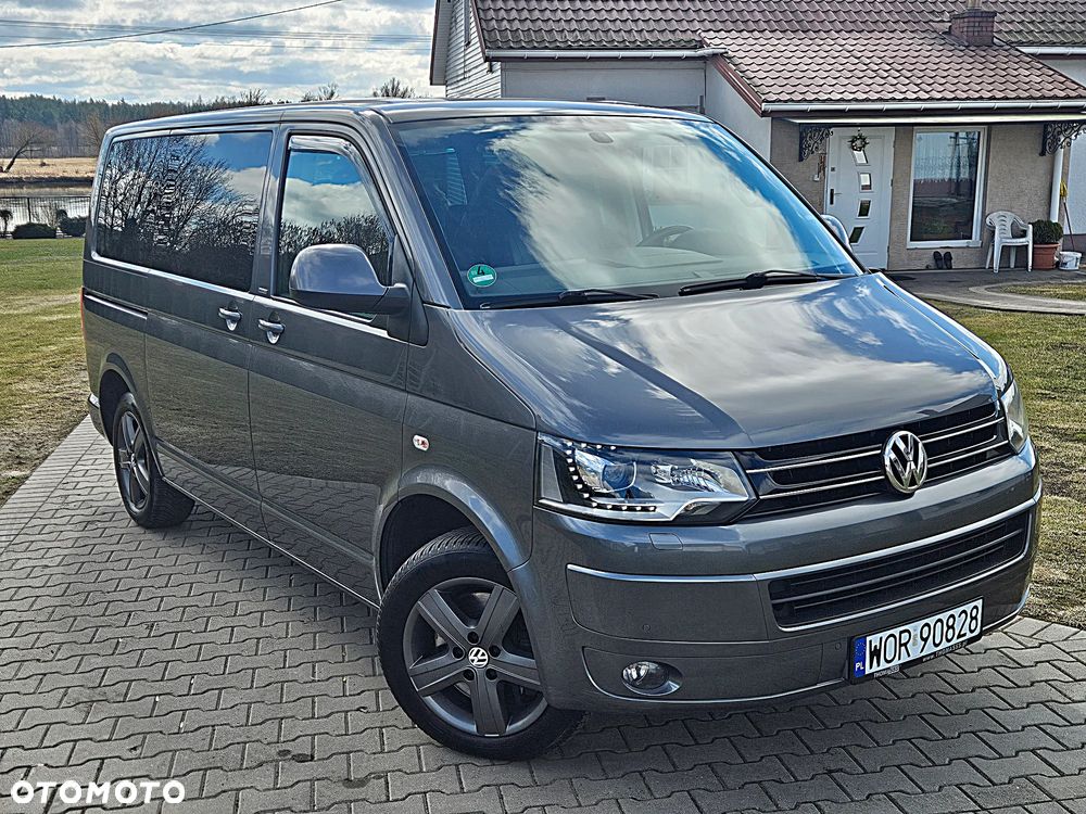 Volkswagen Multivan - 11
