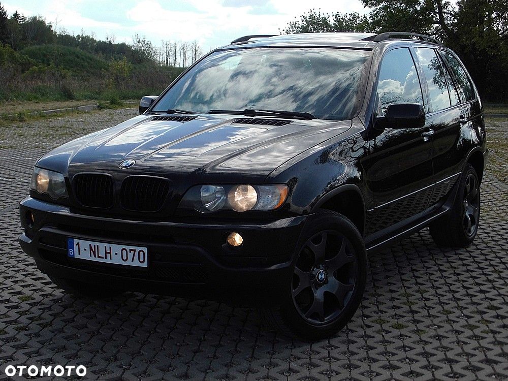 BMW X5 3.0 i Edition Exclusive - 9