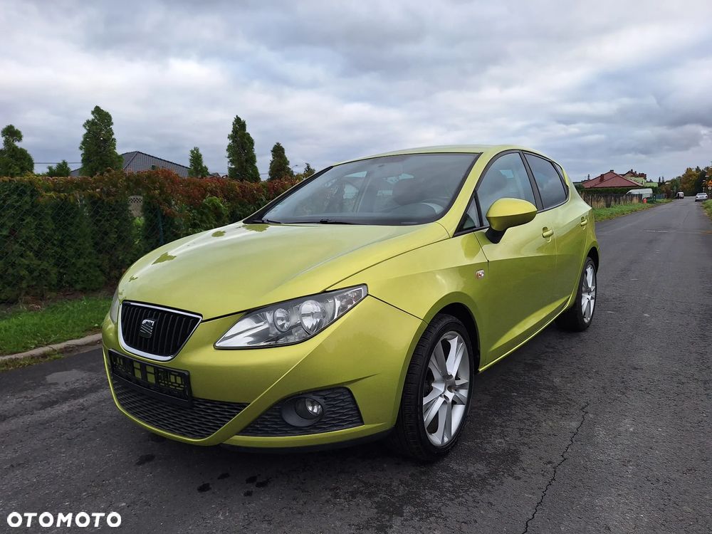 Seat Ibiza - 20