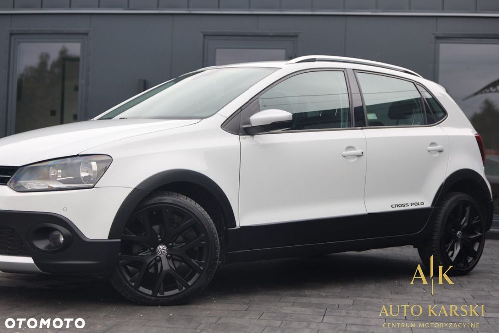 Volkswagen Polo Cross - 13