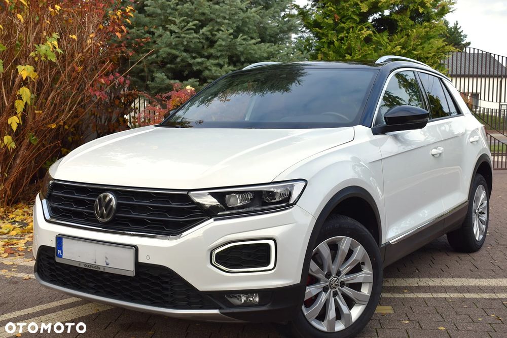Volkswagen T-Roc 1.5 TSI GPF ACT Premium - 1