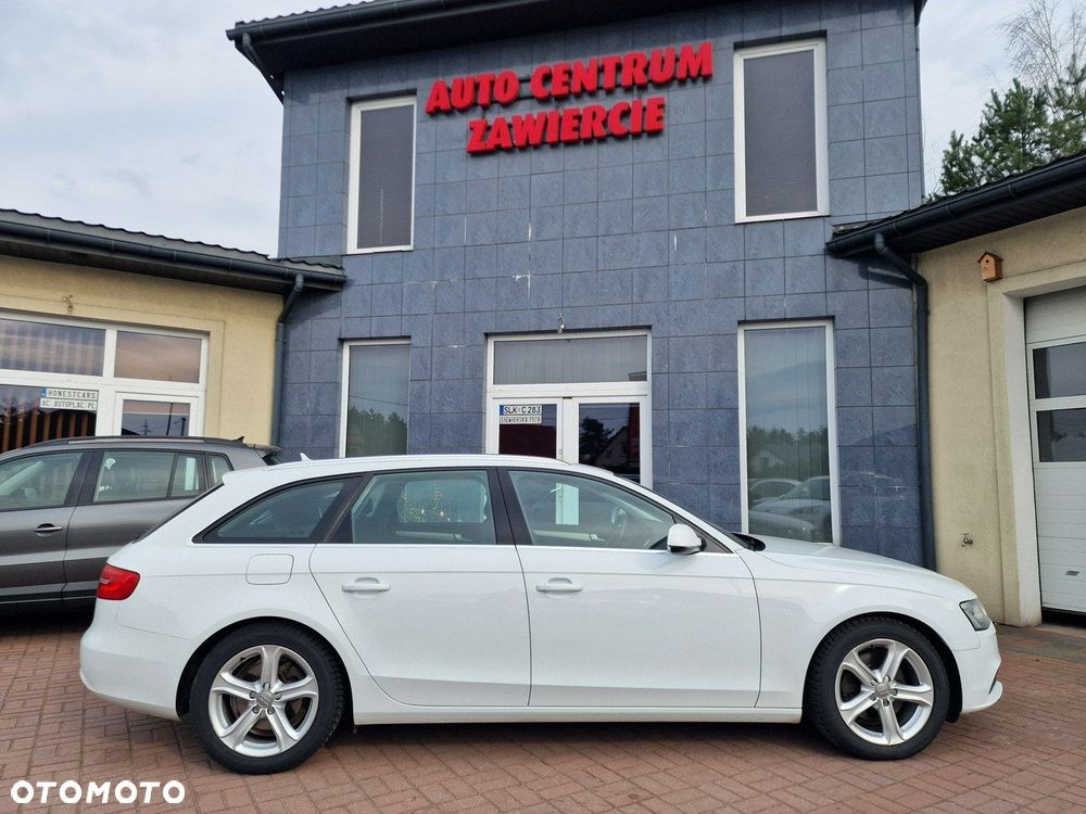 Audi A4 Avant 2.0 TDI DPF multitronic Ambition - 13