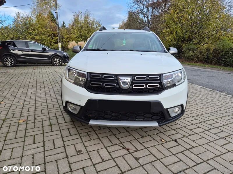 Dacia Sandero Stepway Blue dCi 95 Prestige - 2