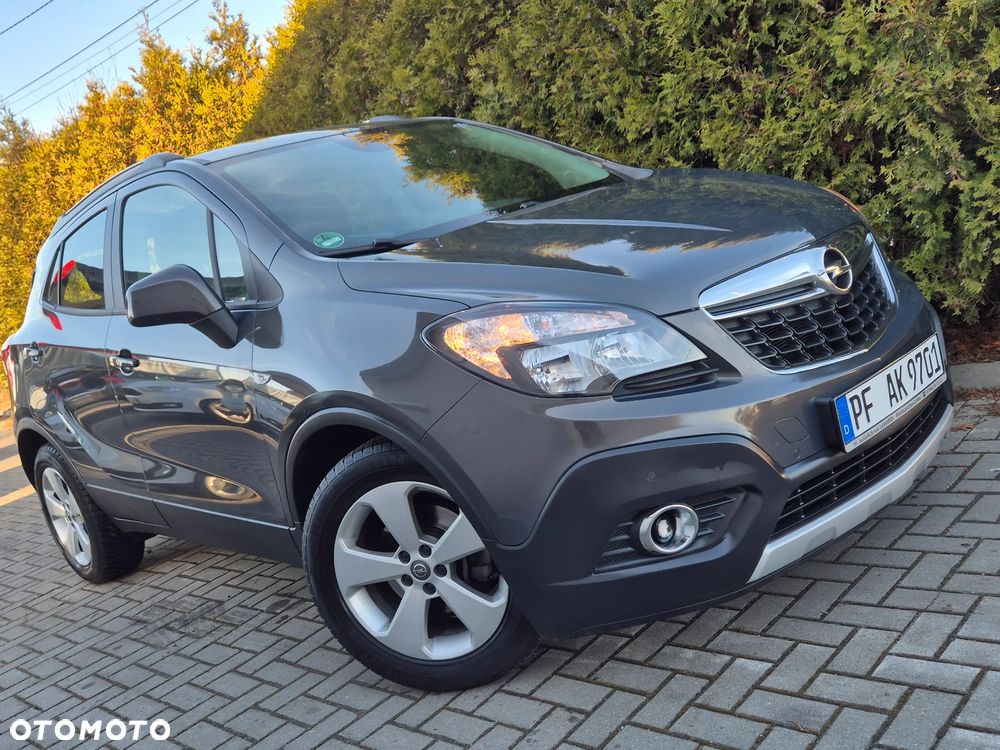 Opel Mokka 1.4 T Enjoy S&S - 18