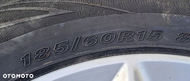 seat ibiza iv lift koła felgi opony lato 185/60/15r - 4