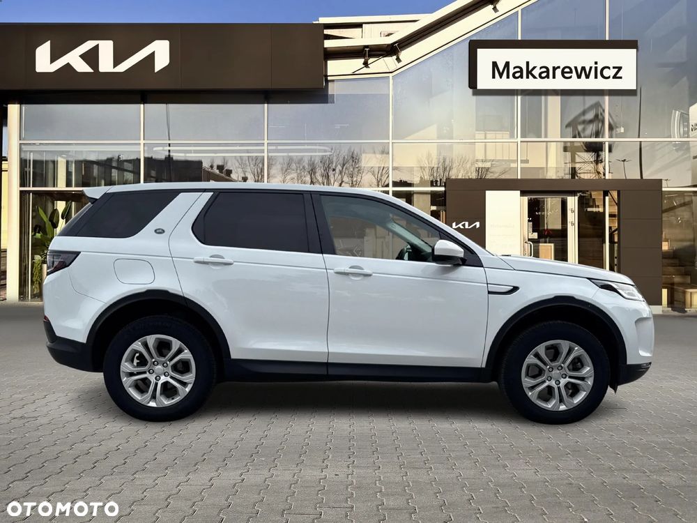 Land Rover Discovery Sport 2.0 D180 S - 6