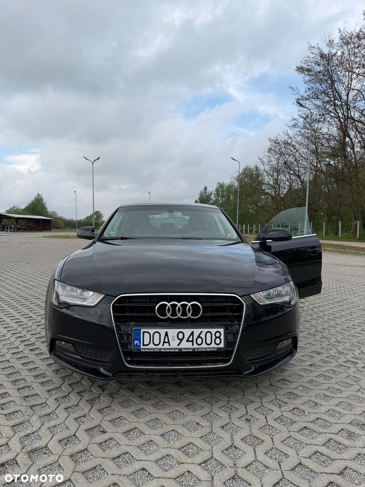 Audi A5 Sportback 2.0 TDI - 1