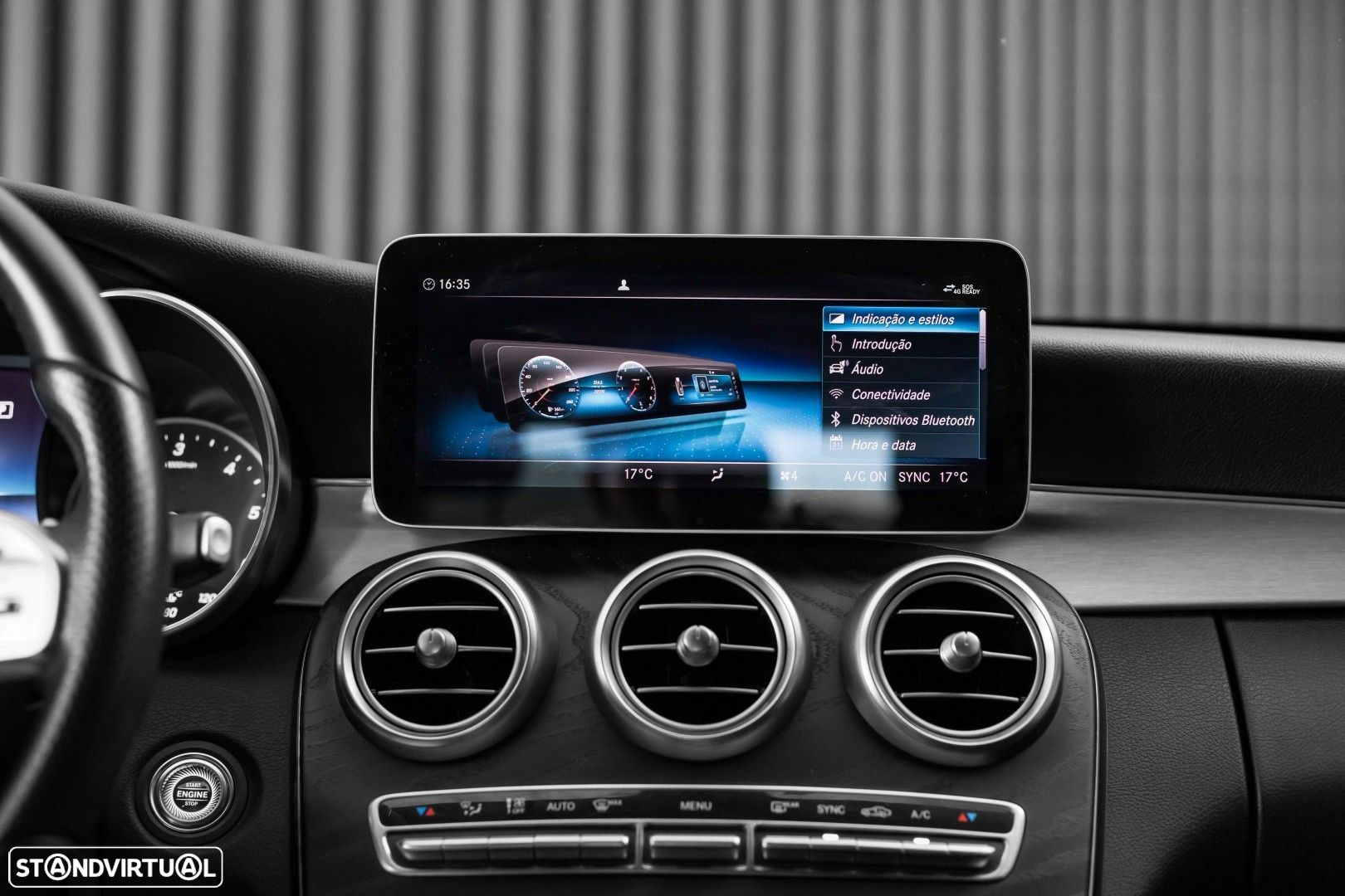 Mercedes-Benz C 200 d Station 9G-TRONIC AMG Line - 26