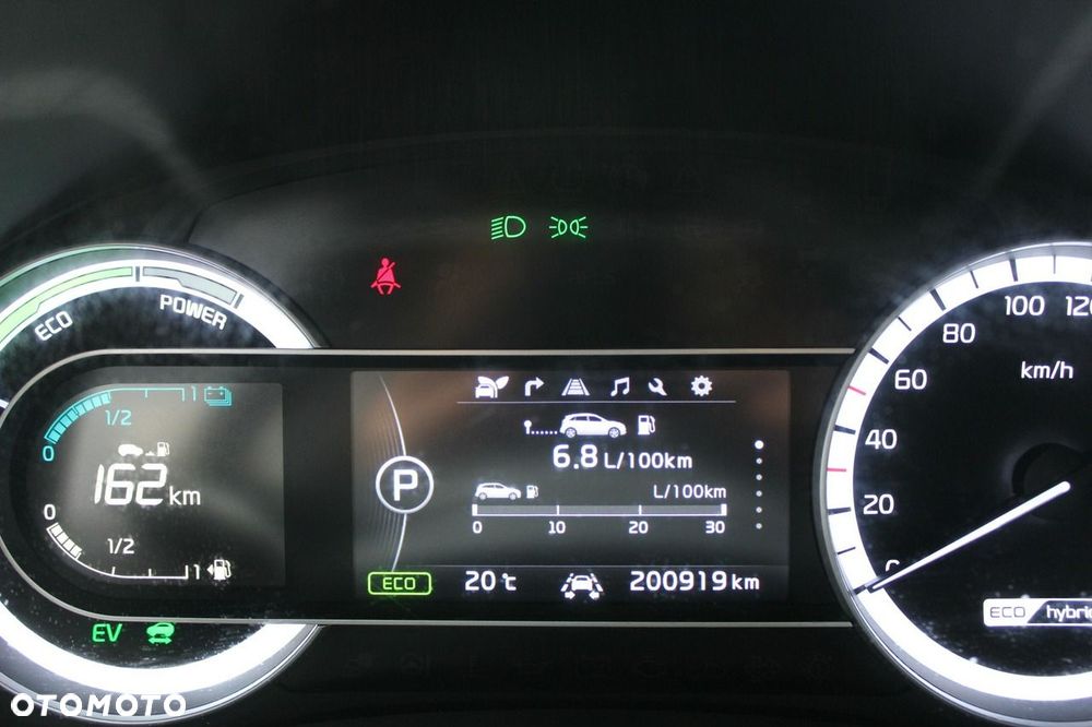 Kia Niro 1.6 GDI Hybrid L Business Line - 22