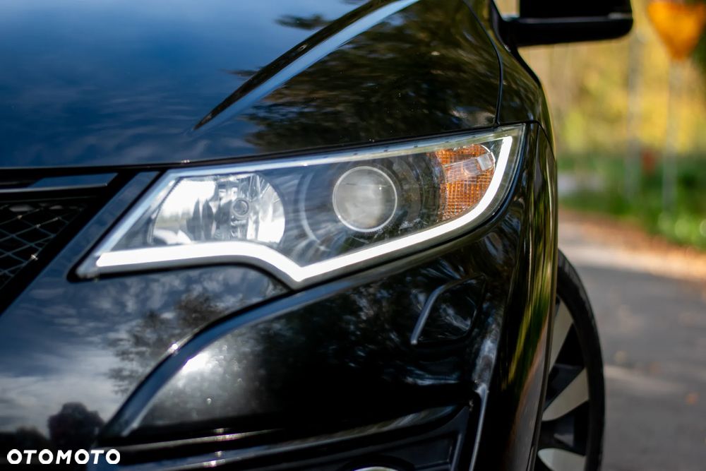 Honda Civic 1.6 i-DTEC Comfort - 4