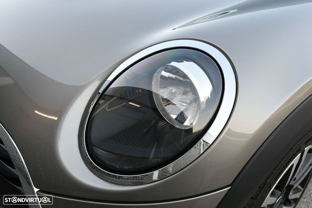 MINI 5 Portas Cooper Sport Edition - 21