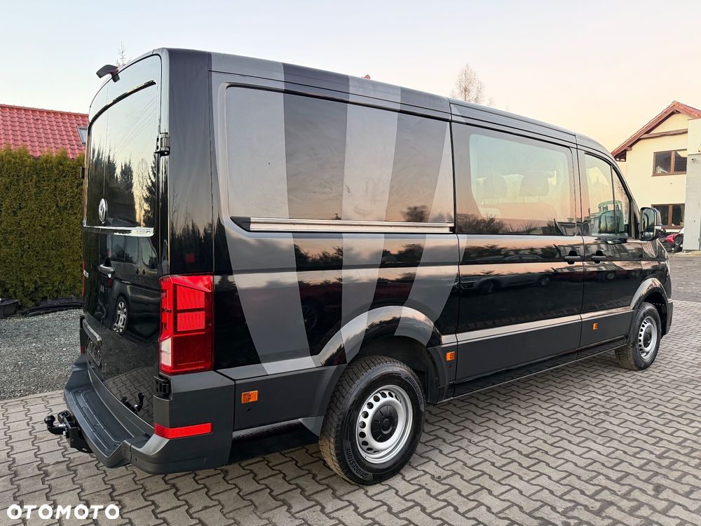 Volkswagen Crafter Autm VA Plus Trendline - 12