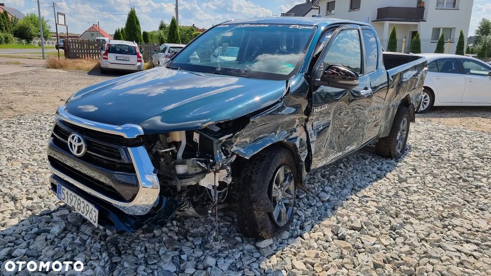 Toyota Hilux 4x4 Double Cab Autm Executive - 15