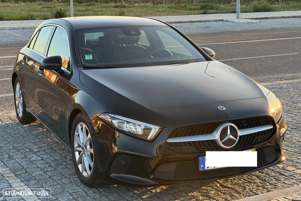 Mercedes-Benz A 180 d Progressive Aut. - 1