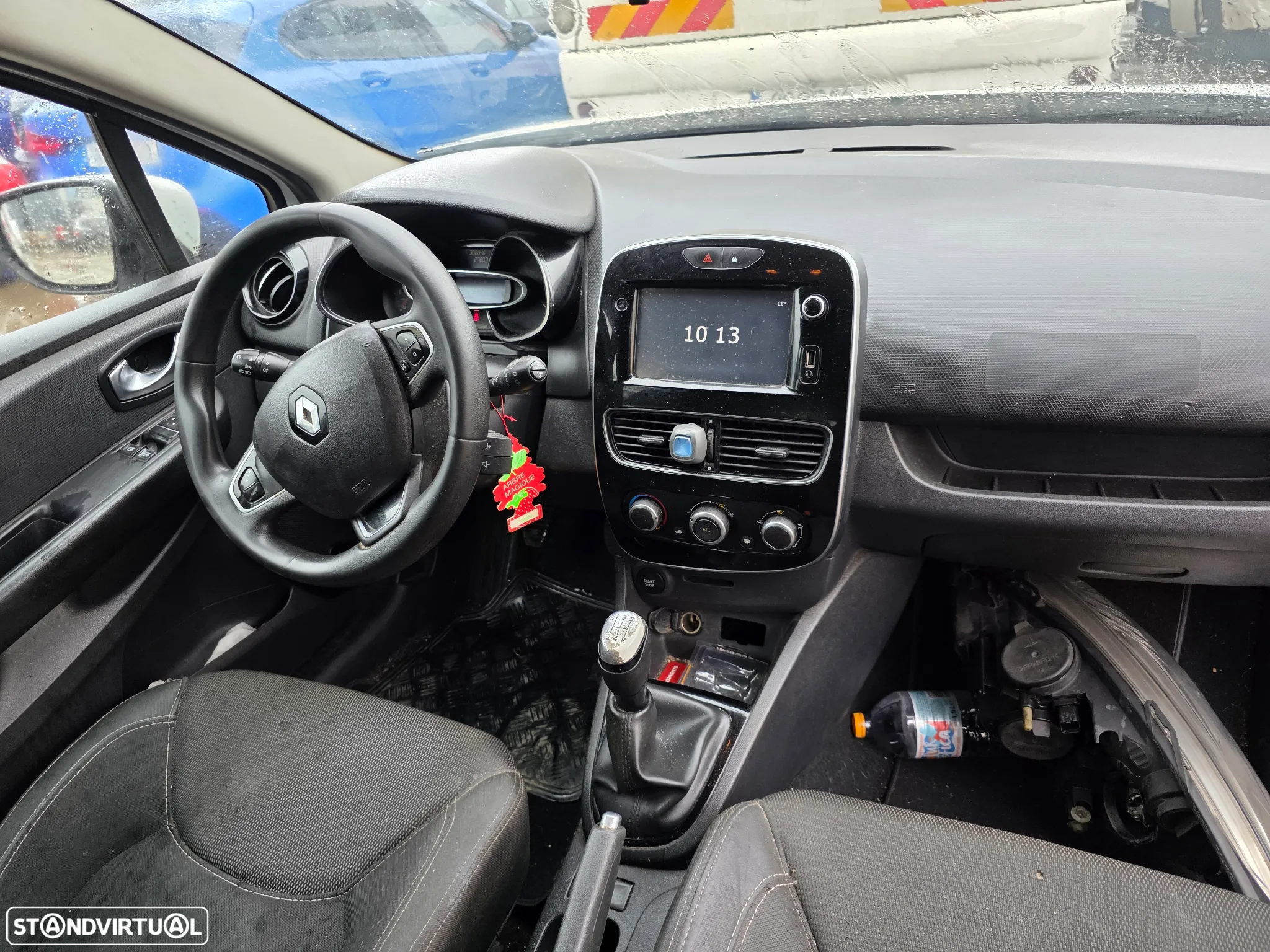 Renault Clio IV carrinha para peças 1.5 Dci - 4